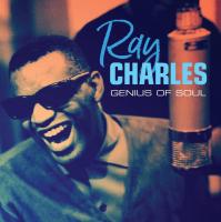 Виниловая пластинка Ray Charles / THE GENIUS OF SOUL (1LP)