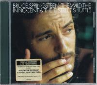 Компакт-диск Bruce Springsteen / The Wild, The Innocent And The E Street Shuffle (1CD)