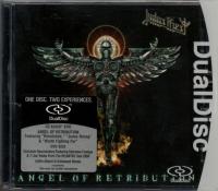 Компакт-диск Judas Priest / Angel Of Retribution (DualDisc)