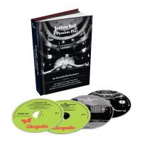 Компакт-диск Jethro Tull / A Passion Play (An Extended Performance)(2CD+2DVD)