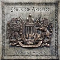 Компакт-диск Sons Of Apollo / Psychotic Symphony (CD)