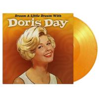 Виниловая пластинка Day Doris / Dream a Little Dream With (Yellow Orange) (1LP)