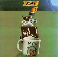 Виниловая пластинка KINKS / ARTHUR OR THE DECLINE AND FALL OF THE BRITISH EMPI (1LP)