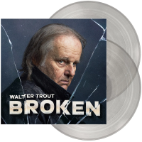 Виниловая пластинка Walter Trout / Broken (2LP)