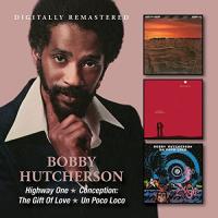Компакт-диск Bobby Hutcherson / Highway One/ Conception: The Gift Of Love/ Un Poco Loco (Jewel) (2CD)