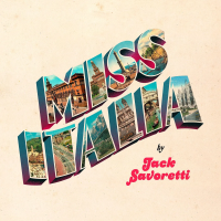 Виниловая пластинка Jack Savoretti / Miss Italia (1LP)