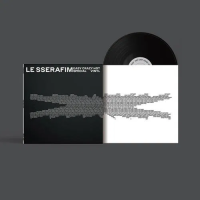 Виниловая пластинка Le Sserafim / Easy-Crazy-Hot (coloured) (1LP)