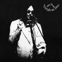 Виниловая пластинка Neil Young / Tonight's the night (1LP)