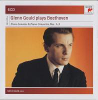 Компакт-диск Glenn Gould / Beethoven (Box) (Papersleeves In Box) (6CD)