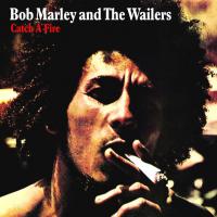 Виниловая пластинка Bob Marley & The Wailers / Catch A Fire (LP)