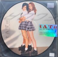 Виниловая пластинка T.A.T.U. / All the Things She Said (Picture, 45 RPM) (1LP)