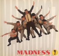 Виниловая пластинка MADNESS / 7 (1LP)