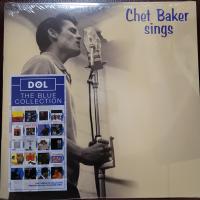 Виниловая пластинка Chet Baker / Sings (Royal Blue Vinyl) (1LP)