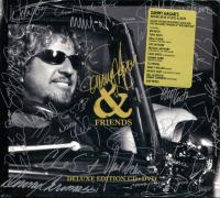 Компакт-диск Sammy Hagar / Sammy Hagar & Friends (Deluxe Edition)(CD+DVD)
