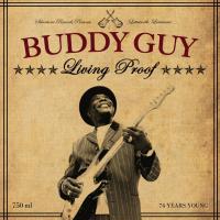 Компакт-диск Buddy Guy / Living Proof (1CD)