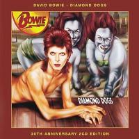 Компакт-диск David Bowie / Diamond Dogs (30th Anniversary Edition)(2CD)