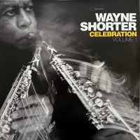 Виниловая пластинка Wayne Shorter / Celebration, volume 1 (live from stockholm concert hall / 2014) (2LP)