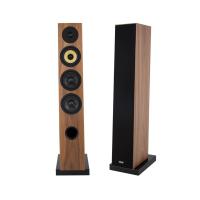 Напольная акустика Davis Acoustics Courbet 5 Walnut Venner