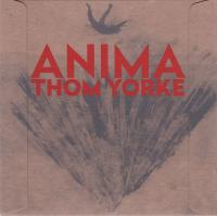 Компакт-диск Thom Yorke / Anima (RU)(CD)