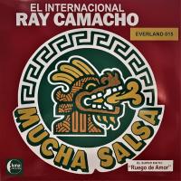 Виниловая пластинка El Internacional Ray Camacho / Mucha Salsa (LP)