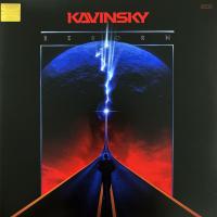 Виниловая пластинка Kavinsky / Reborn (2LP)