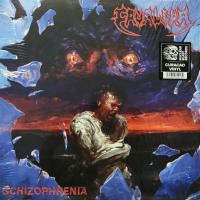 Виниловая пластинка Cavalera / Schizophrenia (coloured) (1LP)