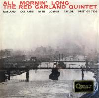 Виниловая пластинка Red Garland / All Mornin' Long (1LP)