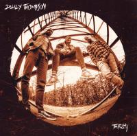 Виниловая пластинка THOMPSON DAILY / THIRSTY - GATEFOLD COVER (2LP)