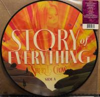 Виниловая пластинка Sheryl Crow / Story Of Everything (1LP)