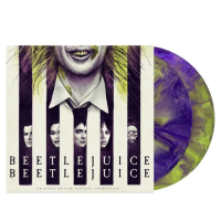 Виниловая пластинка Various Artists / Beetlejuice Beetlejuice (2LP) Виниловая пластинка Various Artists / Beetlejuice Beetlejuice (2LP)
