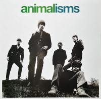 Виниловая пластинка ANIMALS / ANIMALISMS (LIMITED ED.,BLUE VINYL) (LP)