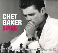 Компакт-диск Chet Baker / Sings (Digipack) (3CD)