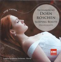 Компакт-диск Andre Previn / Sleeping Beauty (1CD)