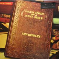 Виниловая пластинка HENSLEY KEN Proud Words On A Dusty Shelf