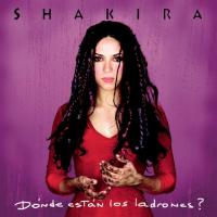Компакт-диск Shakira / Donde Estan Los Ladrones? (CD)