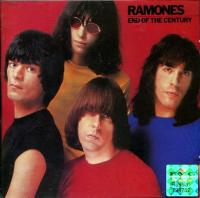 Компакт-диск Ramones / End Of The Century (CD)