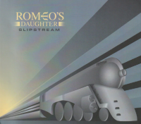Виниловая пластинка Romeos Daughter / Slipstream (silver vinyl) (1LP)