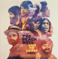 Виниловая пластинка Beach Boys / Sail On Sailor 1972 (5lp + 7" / Incl. 38p Book) (7LP)