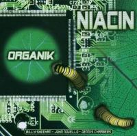 Компакт-диск Niacin / Organik (CD)