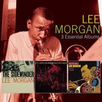 Компакт-диск Lee Morgan / 3 Essential Albums (3CD)