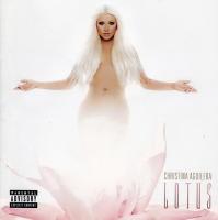 Компакт-диск Christina Aguilera / Lotus (1CD)