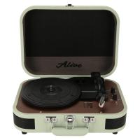 Виниловый проигрыватель Alive Audio LIBERTY Shamrock Valley c Bluetooth