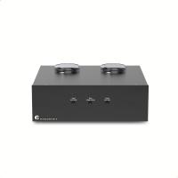 Повышающий MC-трансформатор Pro-Ject MC STEP UP BOX DS3 B