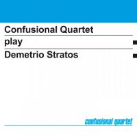 Виниловая пластинка QUARTET CONFUSIONAL / CONFUSIONAL QUARTET PLAY DEMETRIO STRATOS (1LP)