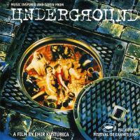 Виниловая пластинка Soundtrack / Goran Bregovic: Underground (LP)