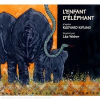 Компакт-диск Rudyard Kipling / L'Enfant D'Elephant (1CD)