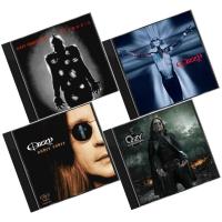 Компакт-диск Сборник / Ozzy Osbourne (3CD+DualDisc)