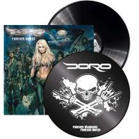 Виниловая пластинка Doro / Forever United (2xLP)