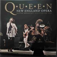 Виниловая пластинка Queen / New england opera vol.1 (2LP)