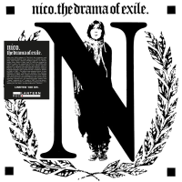 Виниловая пластинка Nico / Drama Of Exile (1LP)